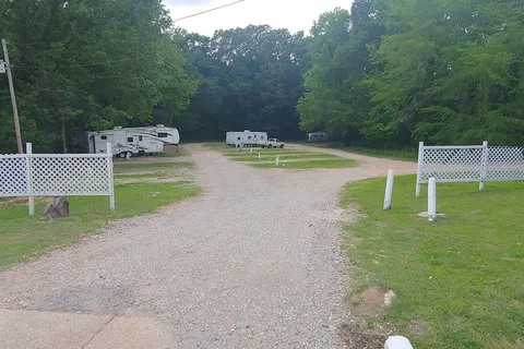 Clear Creek Campground