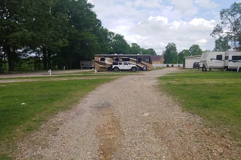 Clear Creek Campground