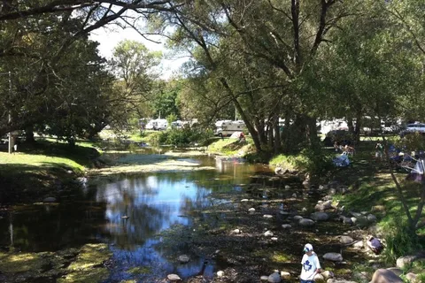 Prospect Hill Campground