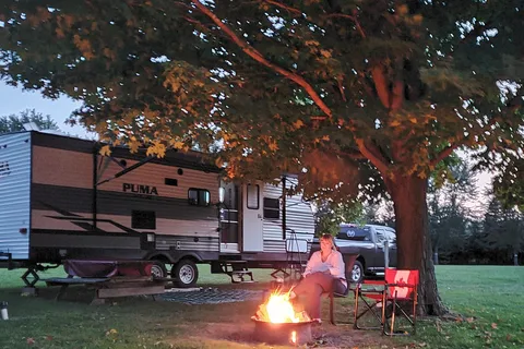 Prospect Hill Campground