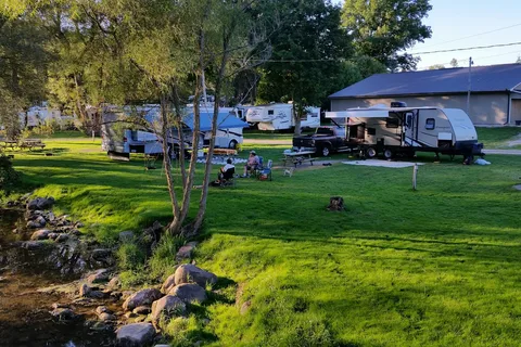 Prospect Hill Campground