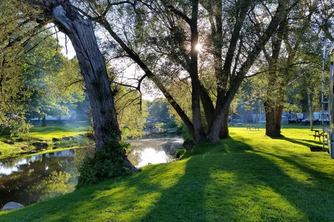 Prospect Hill Campground
