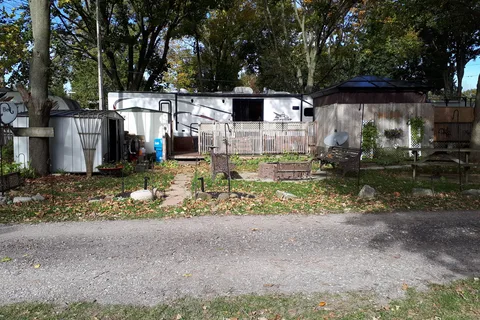 Prospect Hill Campground