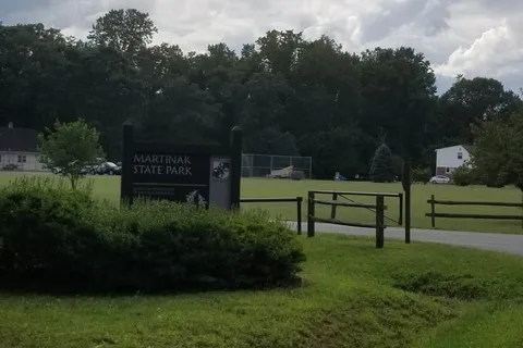 Martinak State Park