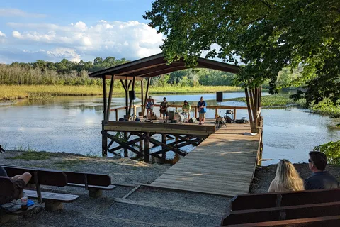 Martinak State Park
