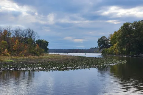Martinak State Park