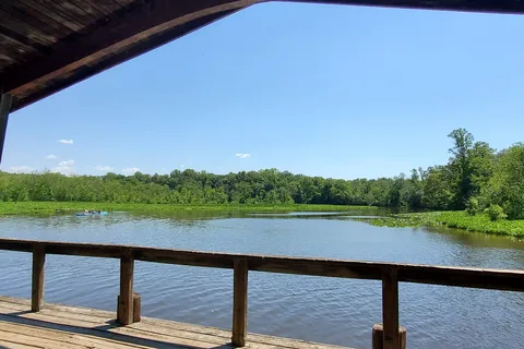 Martinak State Park