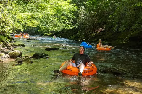 Deep Creek Tube Center and Campground