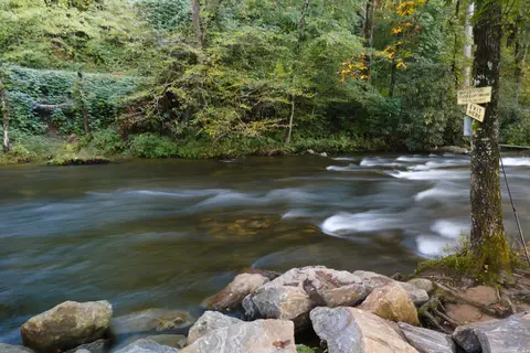 Deep Creek Tube Center and Campground