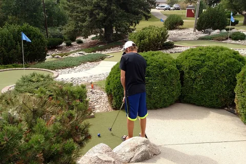 Forest Hills Golf and RV Membership Resort