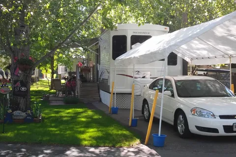 Forest Hills Golf and RV Membership Resort