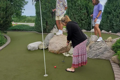 Forest Hills Golf and RV Membership Resort