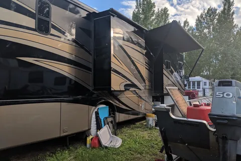 Forest Hills Golf and RV Membership Resort