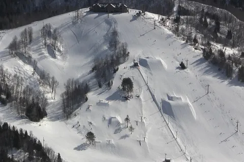 Mont du Lac Resort