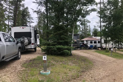 Camp Tamarack RV Park
