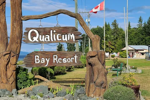 Qualicum Bay Resort