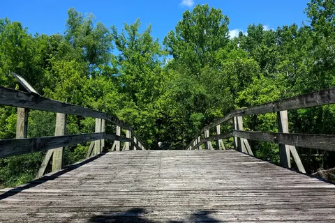 Lake Fausse Pointe State Park