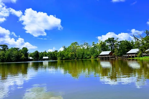 Lake Fausse Pointe State Park