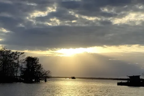 Lake Fausse Pointe State Park