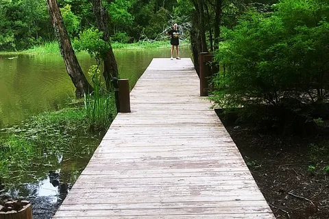 Lake Fausse Pointe State Park