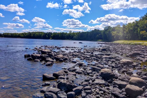 Franz Jevne State Park
