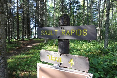 Franz Jevne State Park