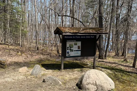 Franz Jevne State Park