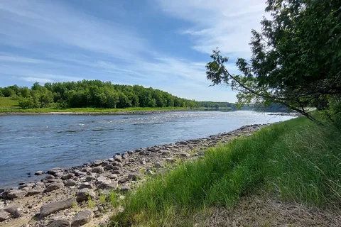 Franz Jevne State Park