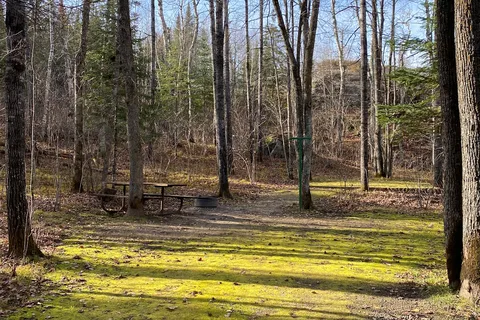 Franz Jevne State Park