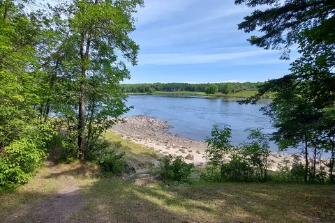 Franz Jevne State Park