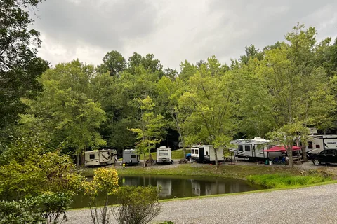 Long Ridge Campground