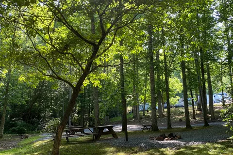 Long Ridge Campground