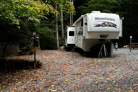 Long Ridge Campground