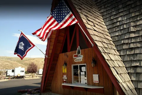 Riverside RV Park - Kemmerer