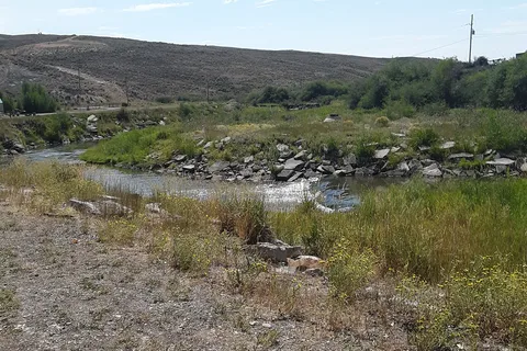 Riverside RV Park - Kemmerer