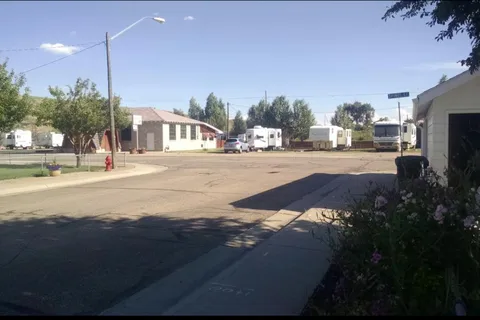 Riverside RV Park - Kemmerer