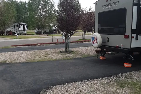 Riverside RV Park - Kemmerer