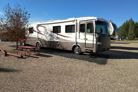 Riverside RV Park - Kemmerer