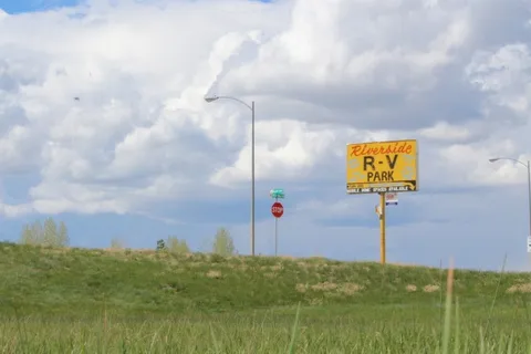 Riverside RV Park - Kemmerer