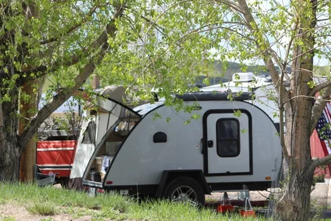 Riverside RV Park - Kemmerer