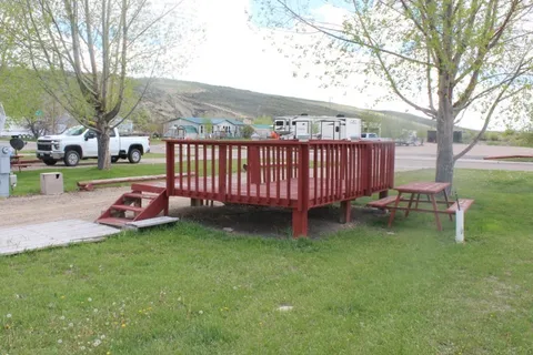 Riverside RV Park - Kemmerer