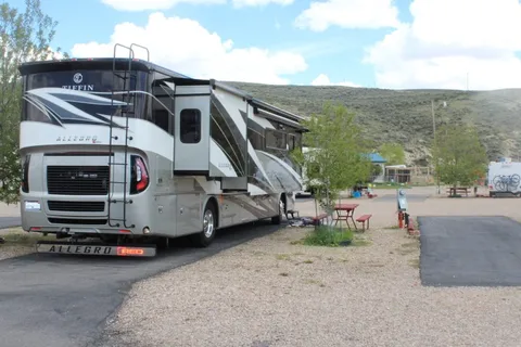 Riverside RV Park - Kemmerer