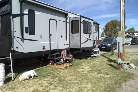 Riverside RV Park - Kemmerer