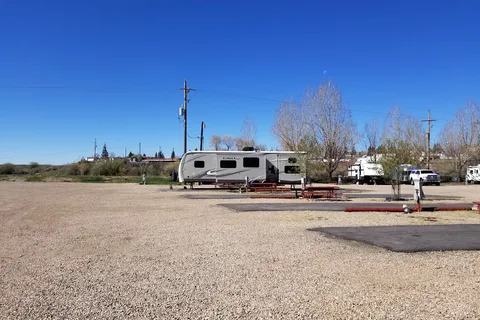 Riverside RV Park - Kemmerer