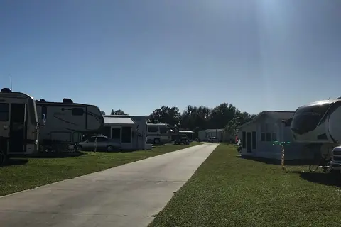 Craig's RV Park office