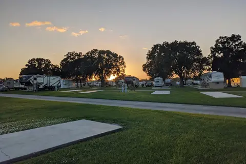 Craig's RV Park office
