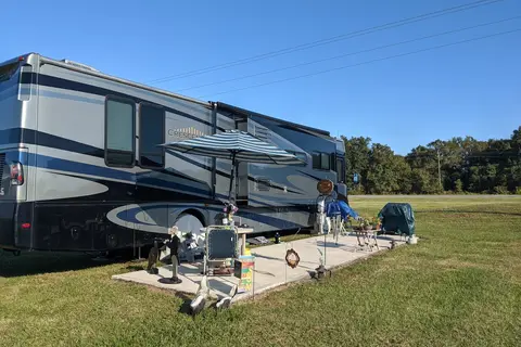 Craig's RV Park office