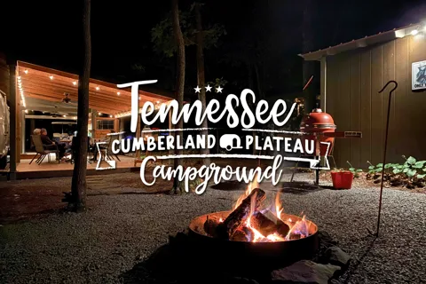 Airstream Tennessee Cumberland Plateau Campground