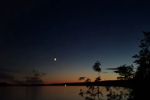 Rossport Campground - Rainbow Falls Provincial Park