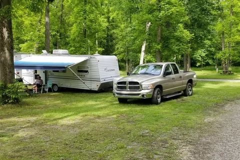 Chaparral Family Campground